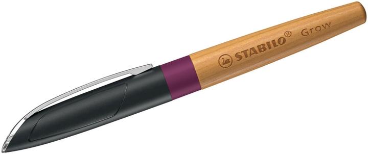 Produktbild STABILO Füllhalter Grow (Pflaume, Kirschbaum, 1 x)