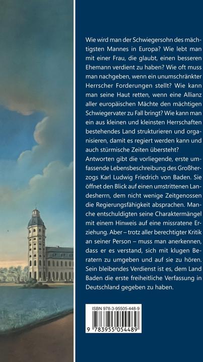 Actual product image Napoleons Schwiegersohn (German, Hans Merkle, 2024)