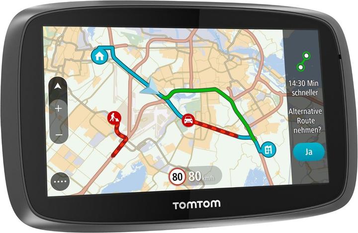 Actual product image TomTom Go 510 World (5")