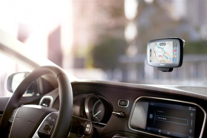 Actual product image TomTom Go 510 World (5")