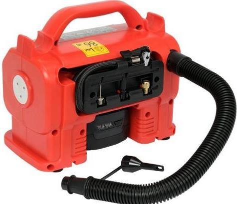 Actual product image Yato Compressor (11 bar, 21 l)