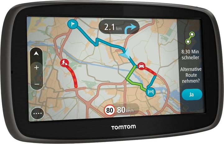 TomTom Go 60 Eu-T (6")