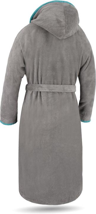 Produktbild Normani Damen Wellness-Bademantel aus 100% Baumwolle (XXL)