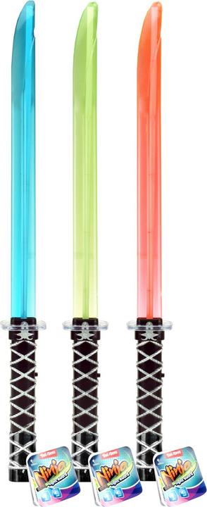Toi-Toys Lichtschwert Ninja Licht und Ton