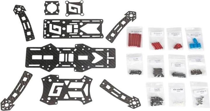 Produktbild Graupner Alpha 250Q Race Kit Racecopter (130 g)