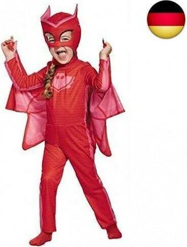 Produktbild Amscan PJ Masks - Pyjamahelden: Eulette (104)