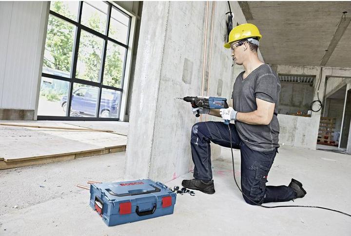 Produktbild Bosch Professional Bohrhammer mit SDS plus GBH 2-28 F, L-BOXX (Netzbetrieb)