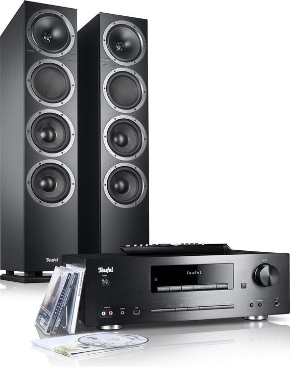 Immagine prodotto Teufel Kombo 500 (Set, 240 W)