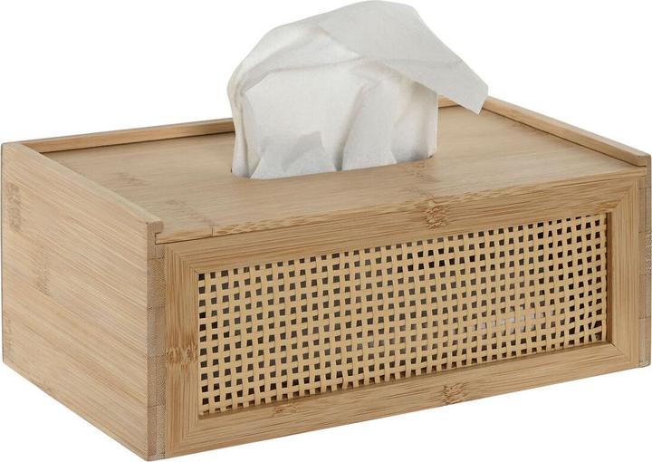 Produktbild Esprit Tissue-Box Home Bambus Rattan 25 x 13 x 10 cm