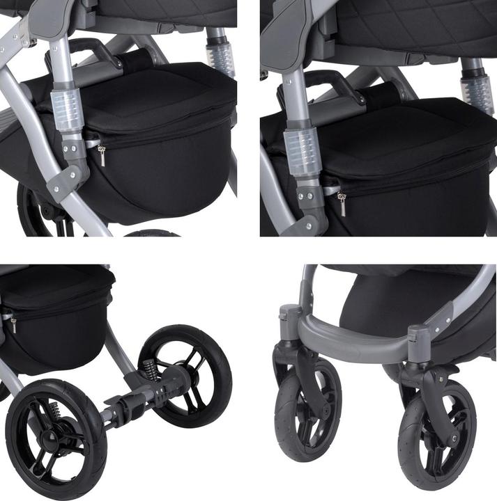 Actual product image Lorelli Rimini Premium Combi Pushchair