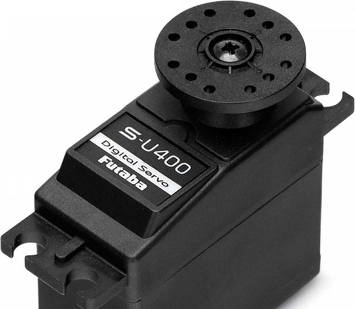RC servos