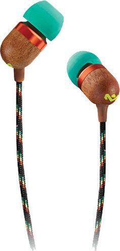 Produktbild House of Marley In Ear-Kopfhörer Smile Jamaica (keine Geräuschunterdrückung, Kabelgebunden)