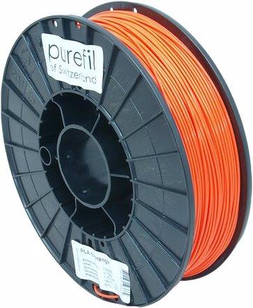 Immagine prodotto Purefil Filamento (PLA, 1.75 mm, 750 g, Arancia)