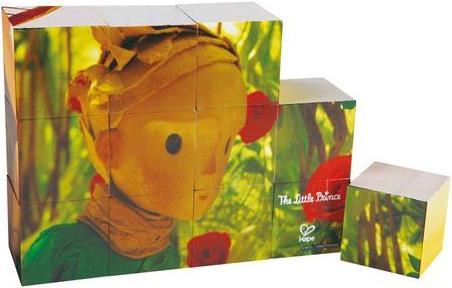 Hape Les petits blocs de Prince (12pcs)