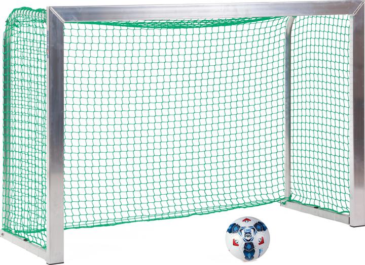 Produktbild Sport-Thieme Mini-Fussballtor Training mit anklappbaren Netzbügeln