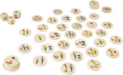 Immagine prodotto Hape Il Piccolo Principe Gioco Planetario (Tedesco, Inglese, Francese, Italiano)