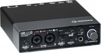 Produktbild Steinberg UR22C (USB)