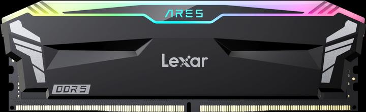 Produktbild Lexar Ares RGB (2 x 16GB, 7200 MHz, DDR5-RAM, DIMM)