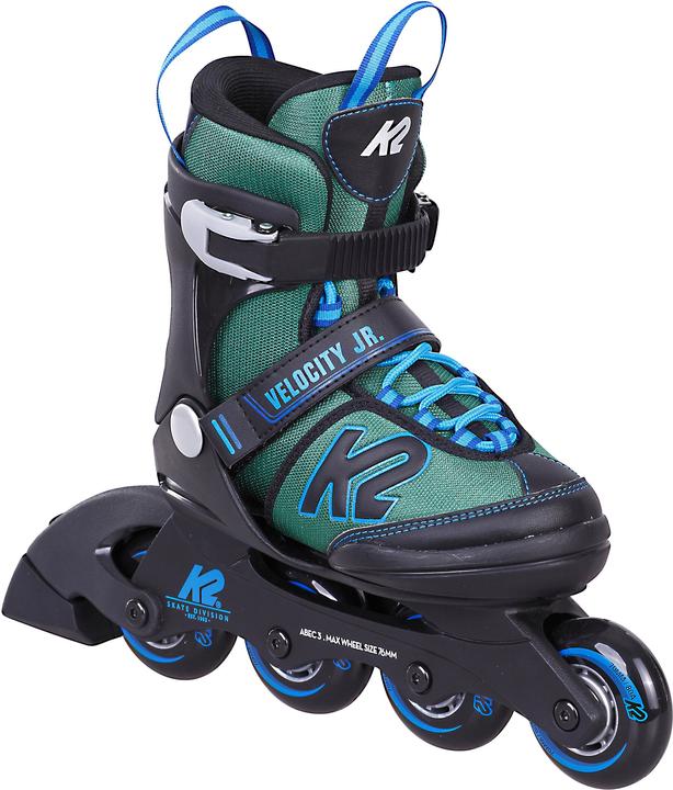 K2 Velocity Junior Inliner Jungen (Grösse: 29.0-34.0, design) (29)