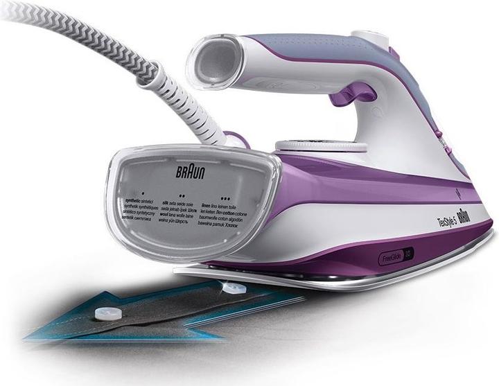 Actual product image Braun TexStyle 5 (2400 W, 200 g/min)