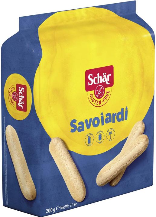 Produktbild Schär Savoiardi (1 Stk., 200 g)