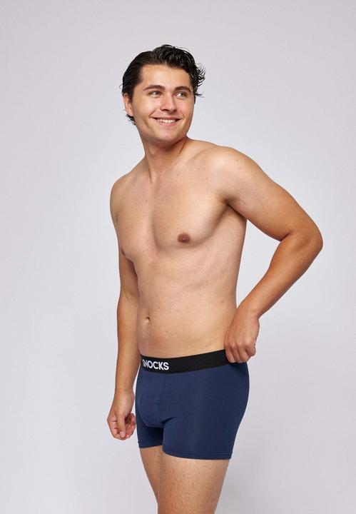Image du produit Snocks Boxershorts (M, paquet de 6)
