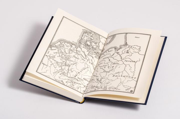 Image du produit Tacitus, Germania. Lateinisch / Deutsch (Allemand, Tacite, 2024)