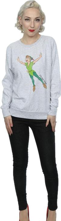 Image du produit Disney - Sweat CLASSIC FLYING PETER PAN - Femme (S)