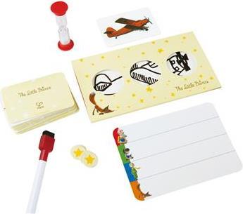 Produktbild Hape Der kleine Prinz Zeichne mir ein Schaf (Deutsch, Englisch, Französisch, Italienisch)