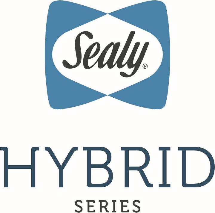 Produktbild Sealy Hybrid Classic (140 x 200 cm)