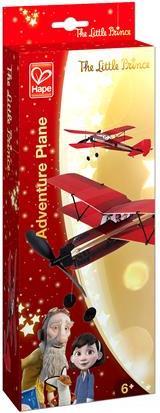 Hape L'avion d'aventure du petit prince