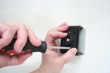 Actual product image Brodit Passive holder with tilt
