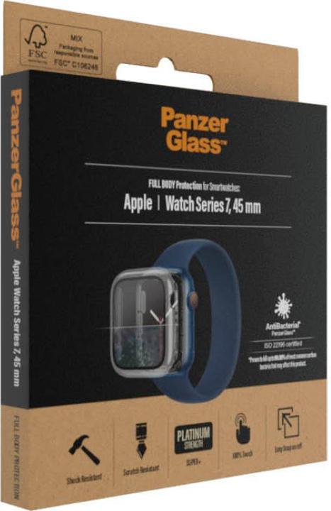 Actual product image PanzerGlass Full Body Protection