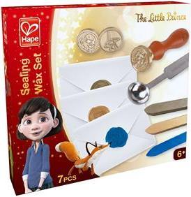 Hape Le jeu de sceaux de cire du petit prince