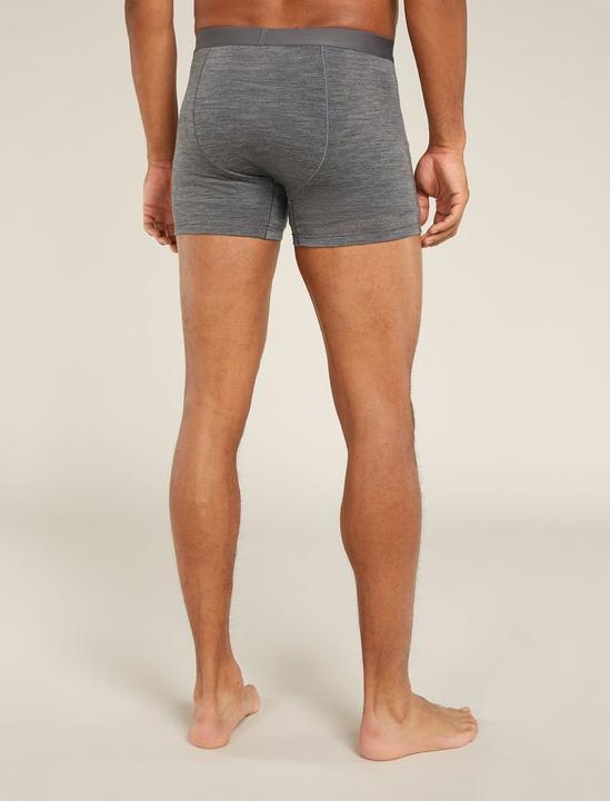 Actual product image Icebreaker Merino 125 Cool-Lite Anatomica Boxers (M)