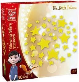 Hape Le petit prince a illuminé les étoiles