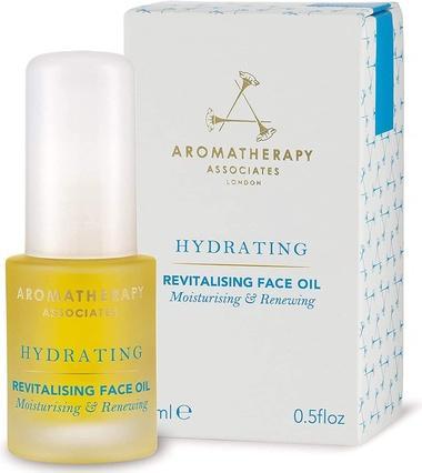 Produktbild Aromatherapy Associates Hydrating Revitalizing Face Oil 15ml (Körperöl, 15 ml)