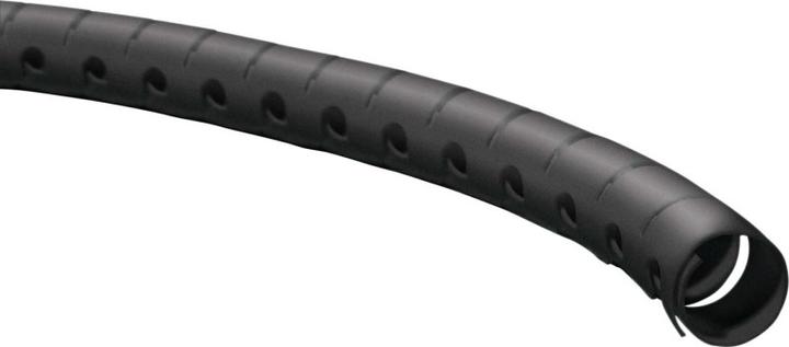 Produktbild HellermannTyton Kabelschlauch 32 mm (max) Schw (Kabelschlauch, 2500 cm)