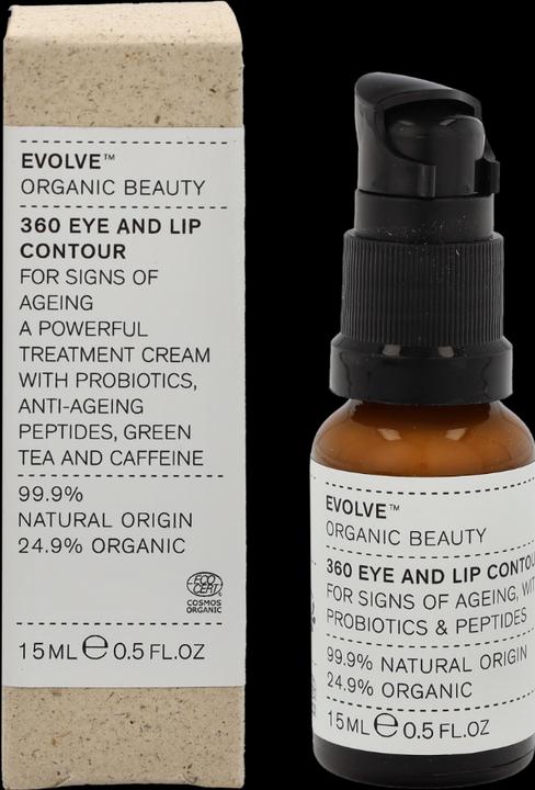 Image du produit Evolve Crème de contour des yeux et des lèvres 360 (15 ml)