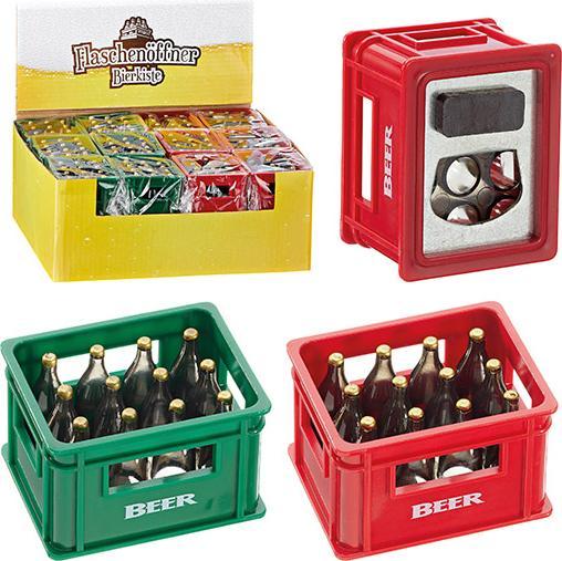 Immagine prodotto Magni Apribottiglie con calamita Gadget e regali per casse di birra.