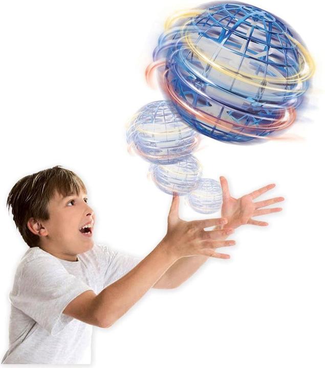 Produktbild Totally Tech Gyro Spinner Flying Ball