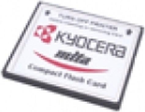Produktbild Kyocera 4gb Compact Flash Card (4 GB, CF)