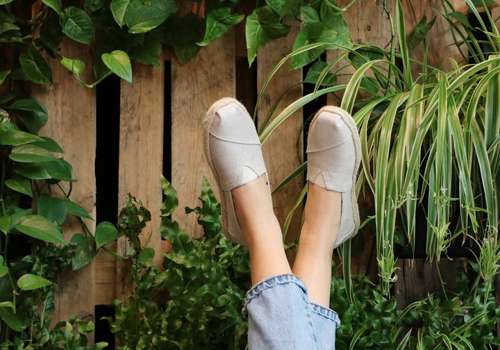 Produktbild Toms Venice Rope Damen Slipper (36)