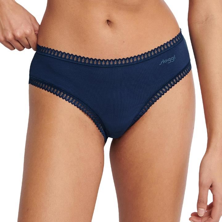 Produktbild Sloggi 6er Pack GO Crush Hipster (L, 6er Pack)