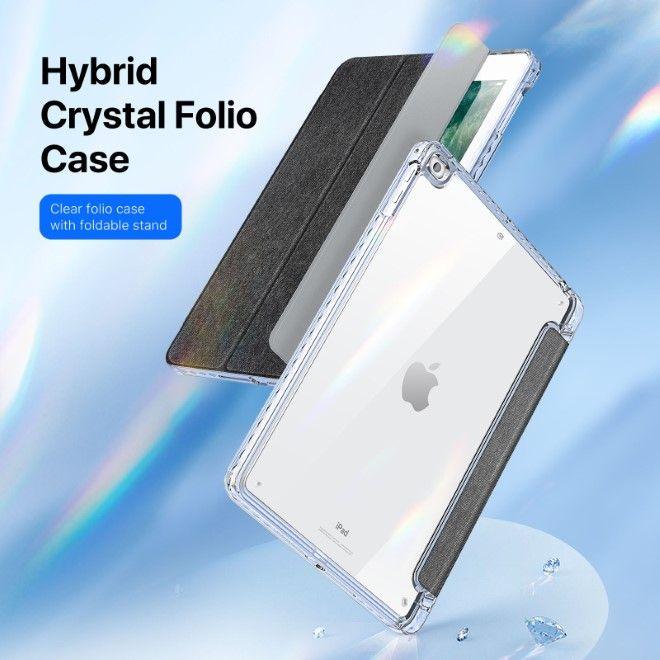 Actual product image Dux Ducis Unid Series (iPad Air, IPad 9.7 (2017), IPad 9.7 (2018), iPad Air 2)