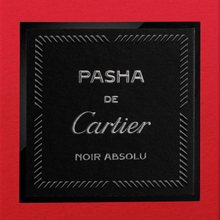 Image du produit Cartier Pasha de Noir Absolu (Eau de parfum, 100 ml)