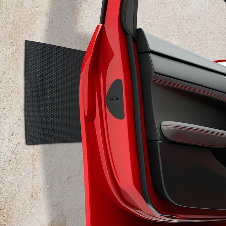 Actual product image Relaxdays Garage wall protection