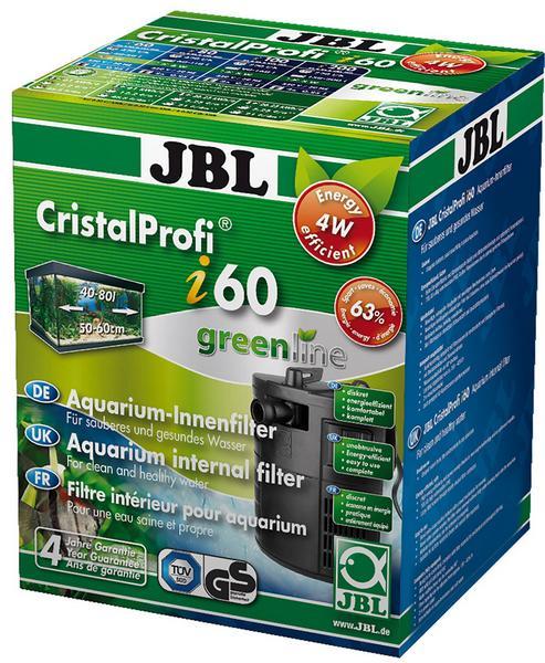 Produktbild JBL Aquaristik und Terraristik CristalProfi i60 greenline (80 l, Innenfilter, Süsswasser)