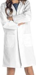 Immagine prodotto Wonday Camice, 240 g/m², taglia: S, bianco (S)