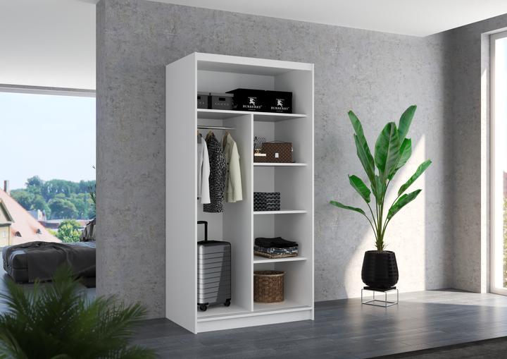 Produktbild ADRK Furniture Ksawer (100 x 58 x 200 cm)